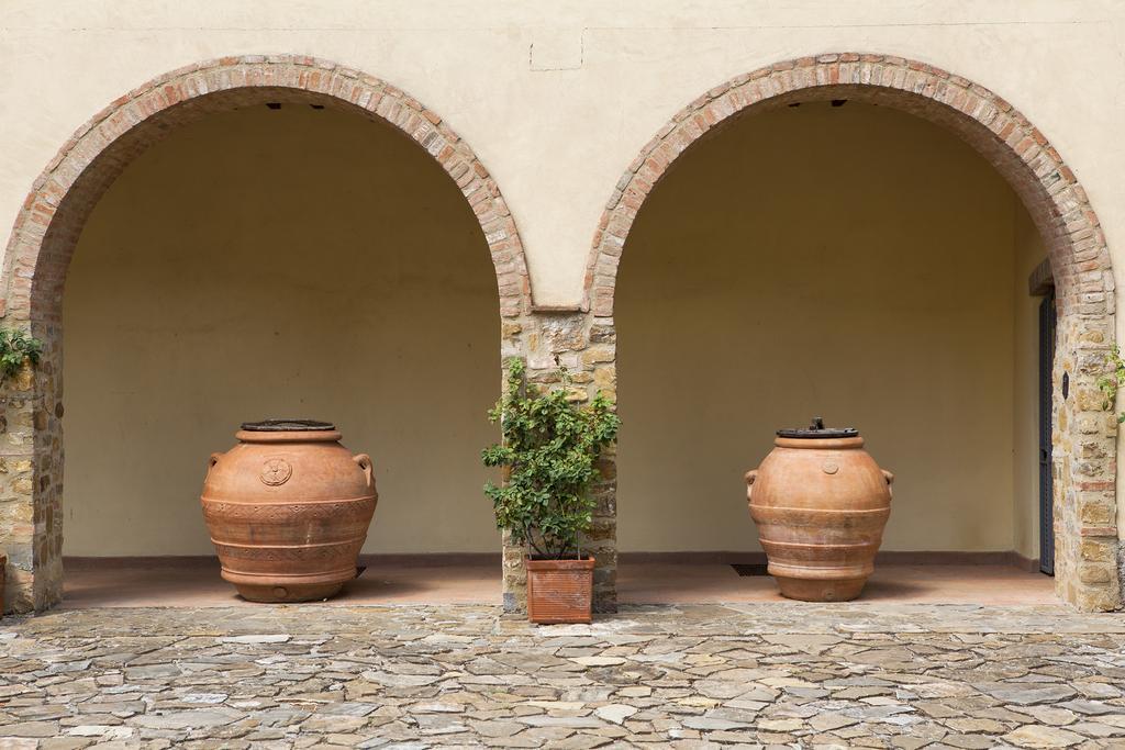 Quercia Al Poggio Vila Barberino di Val dʼElsa Exterior foto