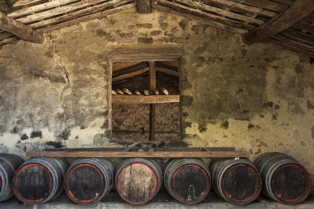 Quercia Al Poggio Vila Barberino di Val dʼElsa Exterior foto